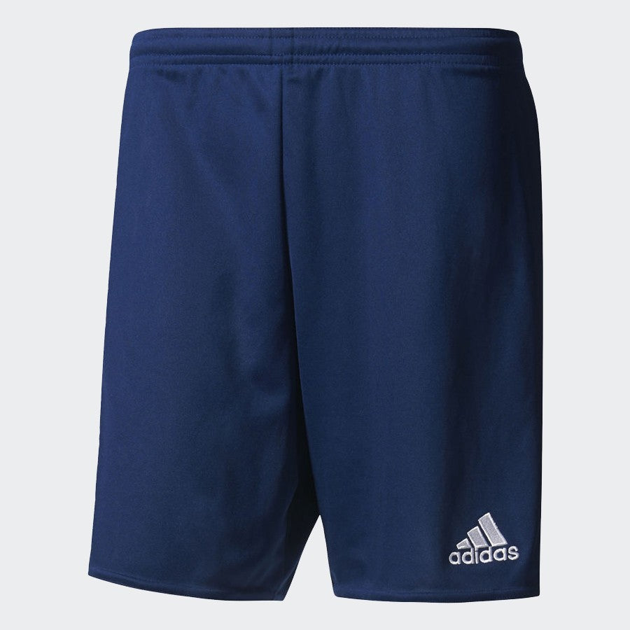 adidas adult Parma Soccer Short Navy - AJ5883-ADIDAS by Adidas | Available at Niky&#39;s Sports