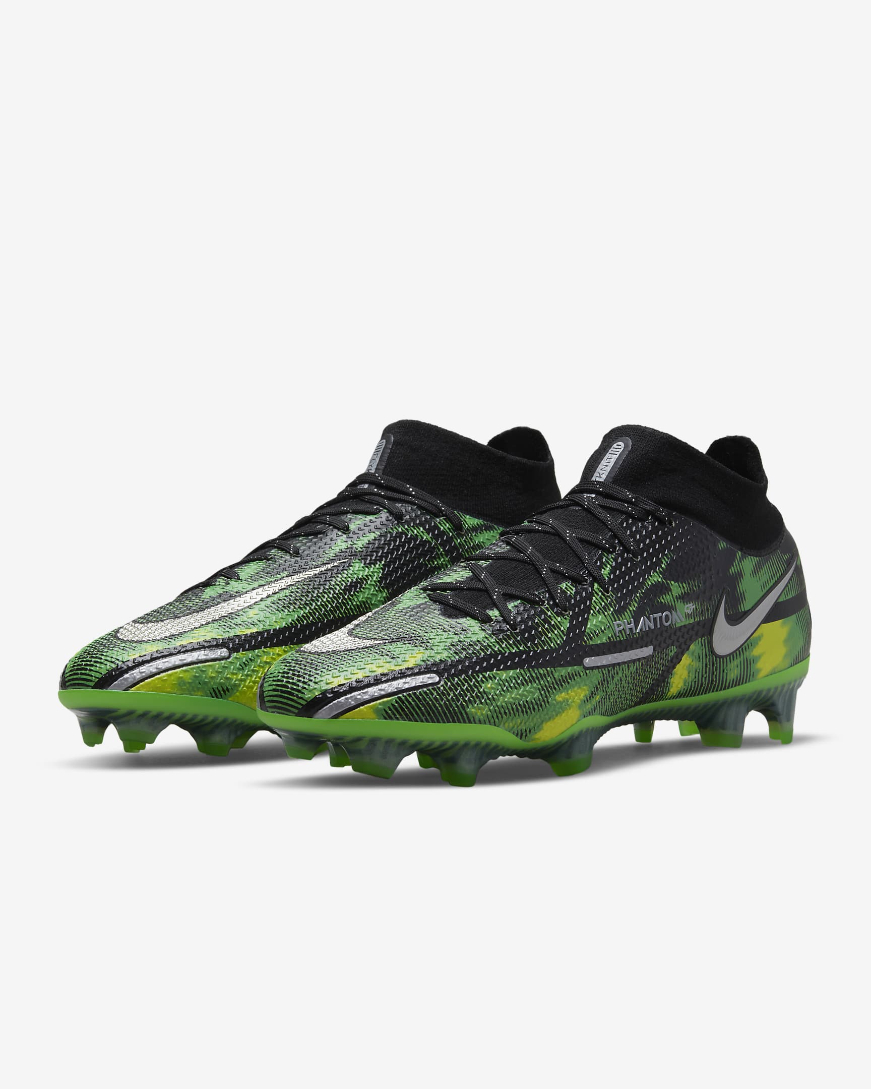 Nike Phantom GT2 Elite Dynamic Fit FG Firm-Ground Soccer Cleats