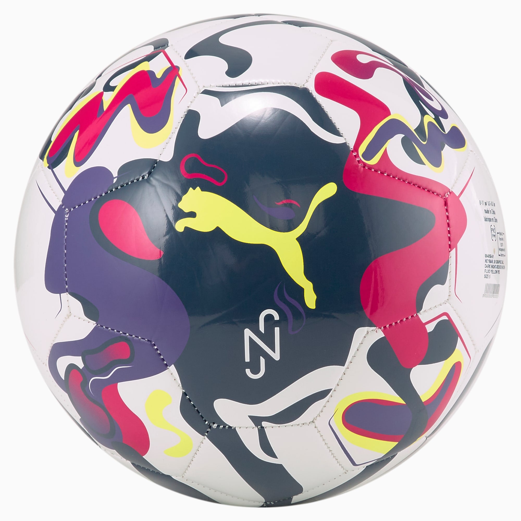 Puma Neymar Jr Graphic Soccer Ball