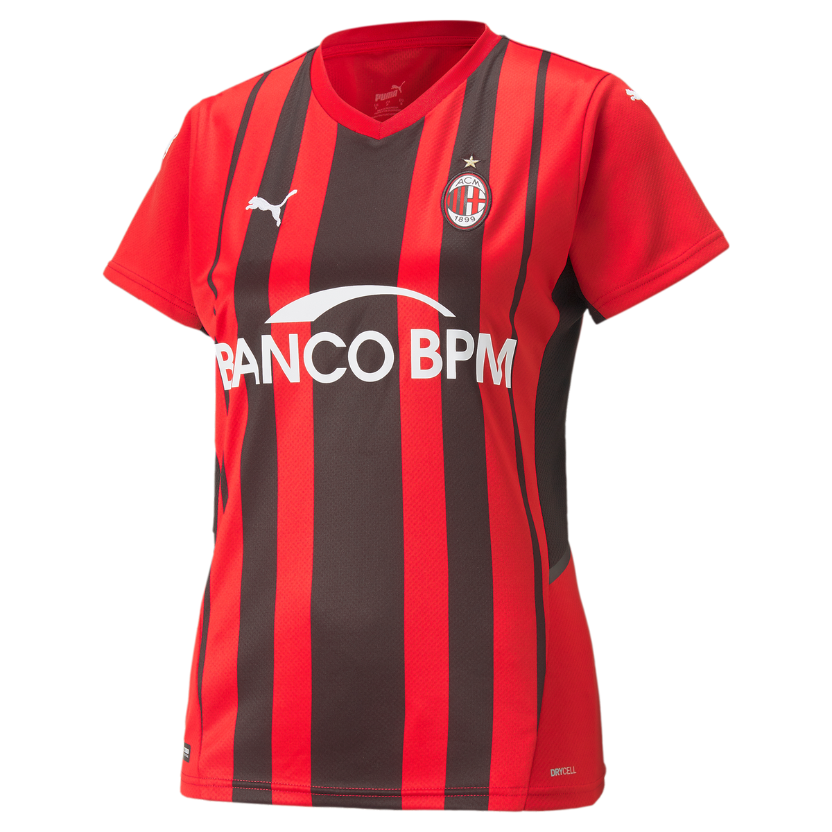 AC Milan Women&#39;s Home Jersey