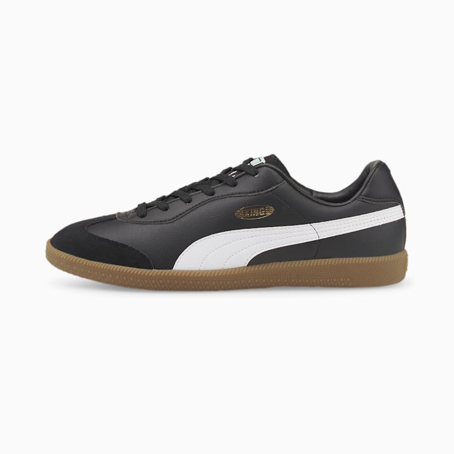 PUMA King 21 Artificial Turf Indoor Soccer Shoes