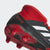 Predator 18.1 FG Kid's Soccer Cleats - Black/White/Red