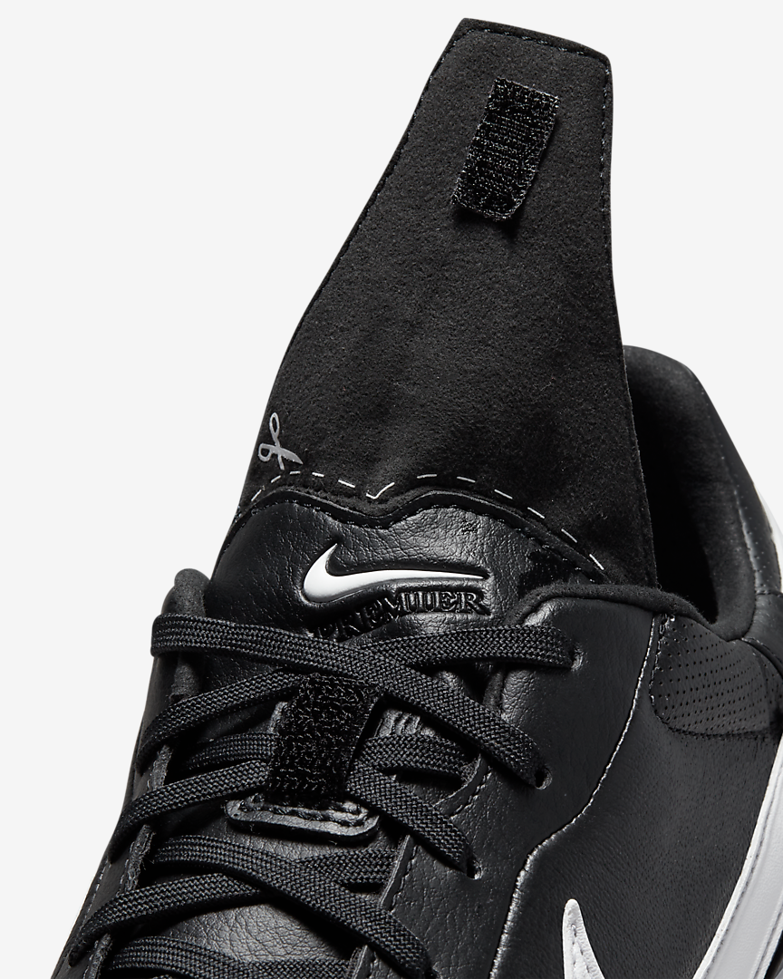 Implementeren diepte resultaat Nike Tiempo Premier 3 Turf Soccer Shoes Black
