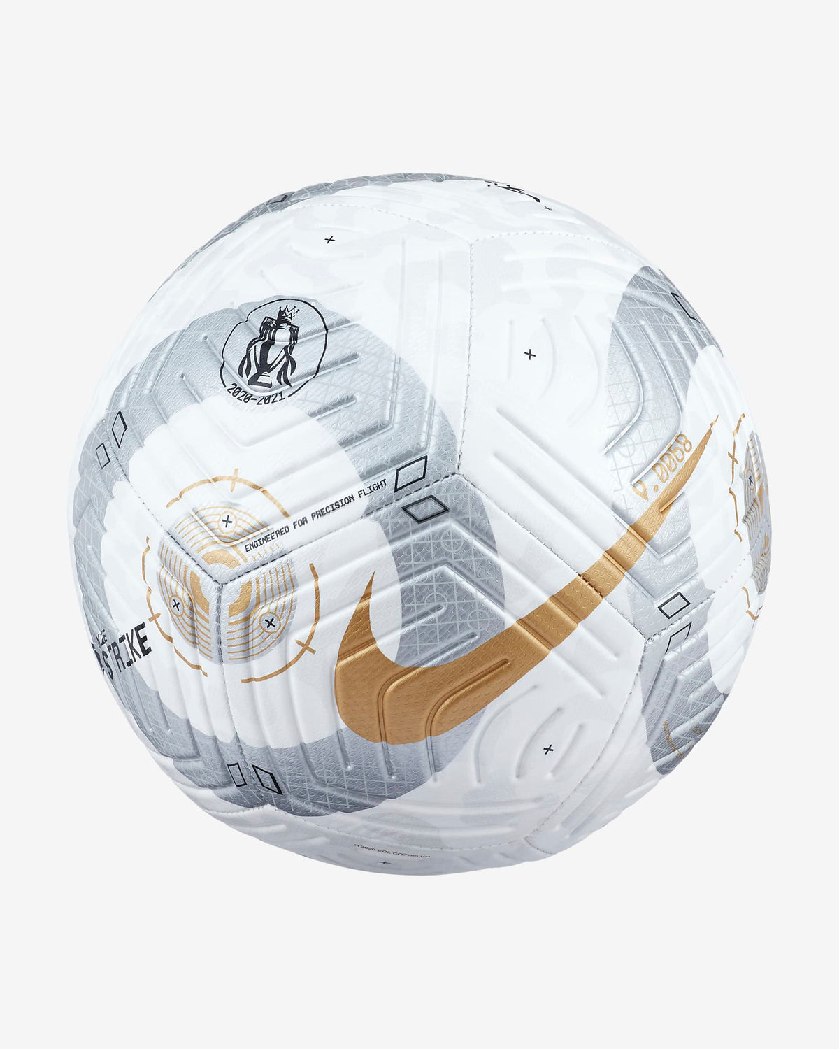 Nike Premier League Strike Soccer Ball | Nike Soccer - Niky's Sports