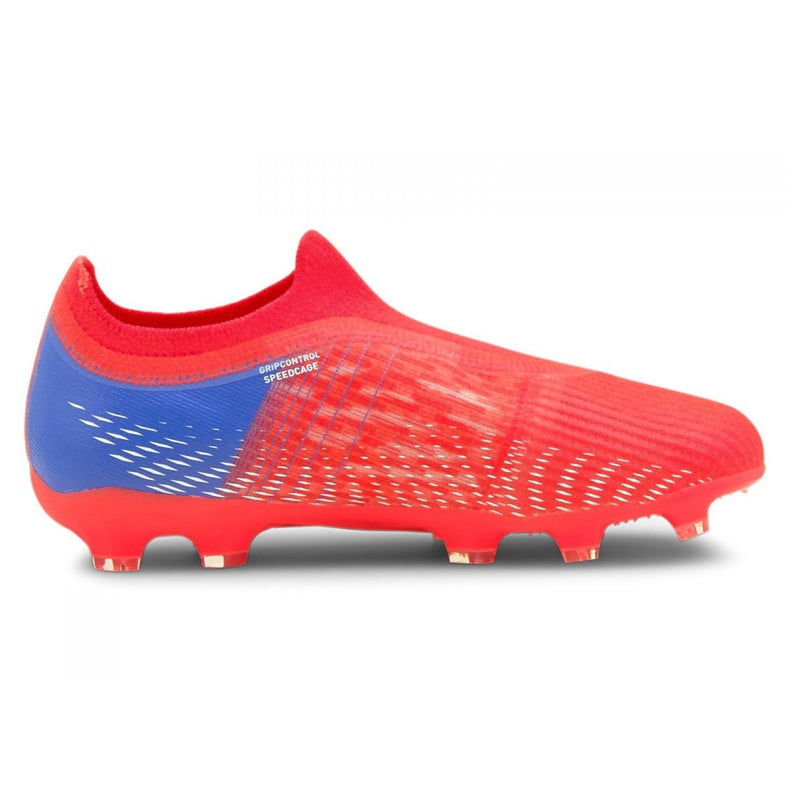 Ultra 3.3 Firmground Junior Soccer Shoes