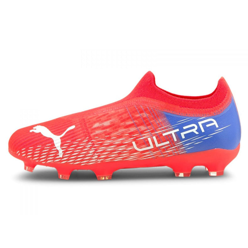 Ultra 3.3 Firmground Junior Soccer Shoes