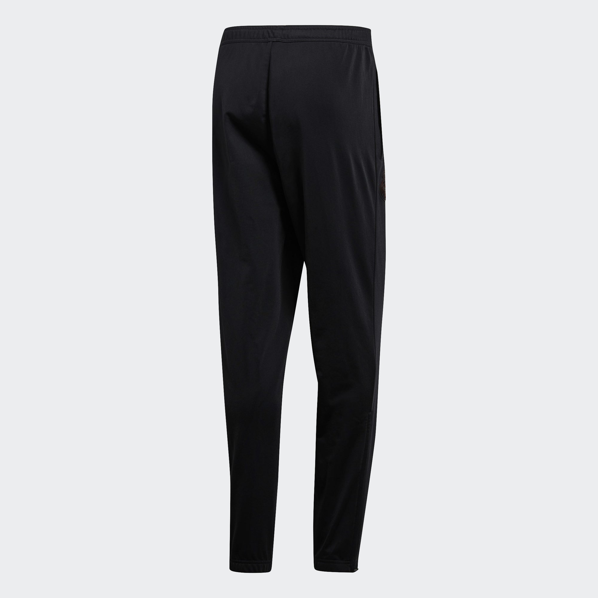 Men's Real Madrid Icon Track Pants - Black