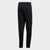 Men's Real Madrid Icon Track Pants - Black