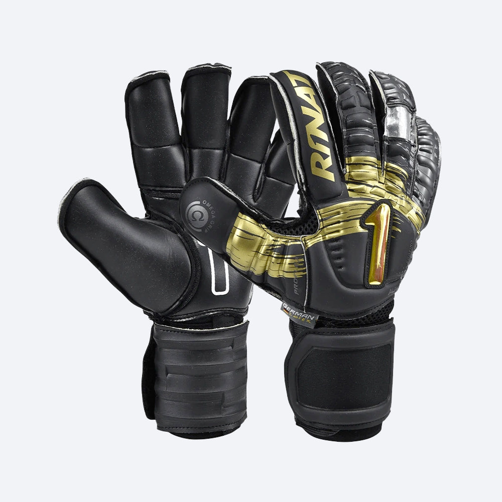 Goalkeeper gloves finger spines online