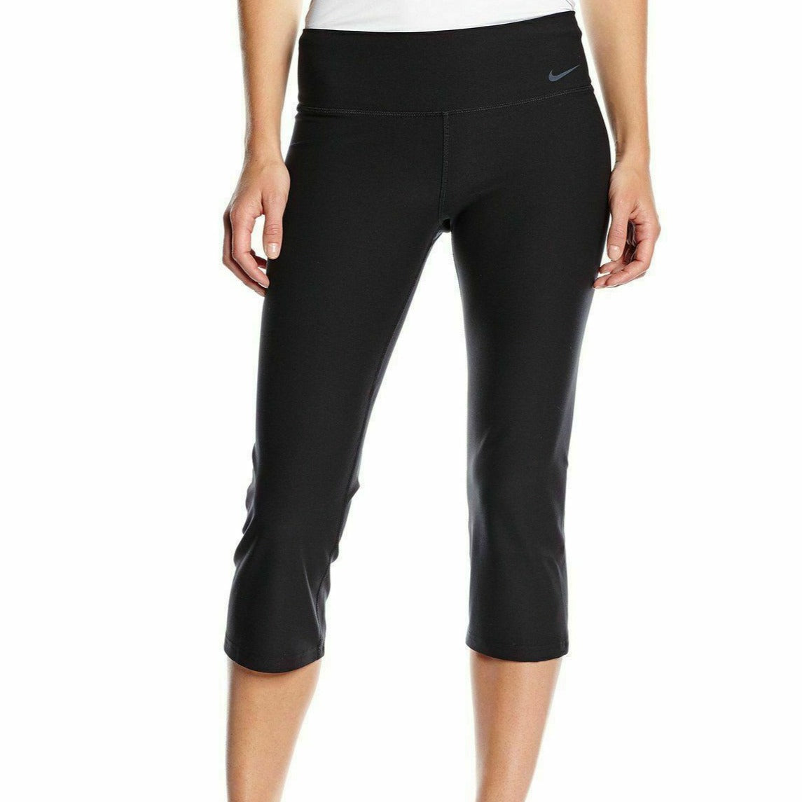 Nike Dri FIT Womens Legend 2.0 SLIM Fit Capris