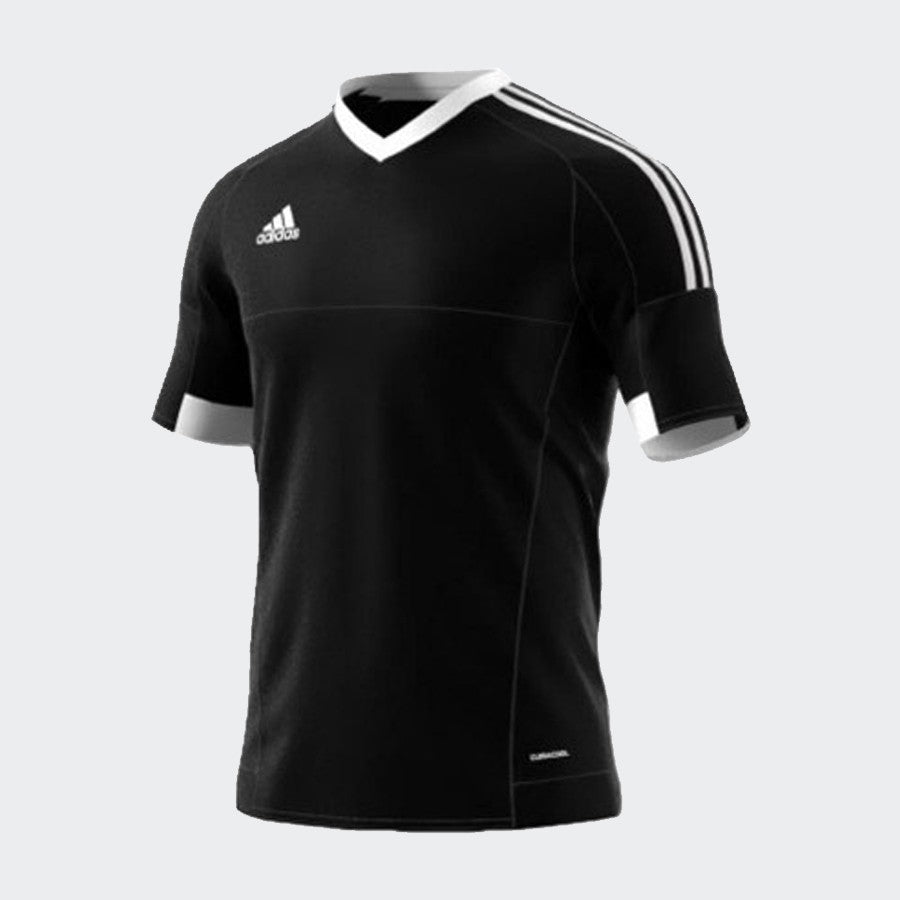 Kid&#39;s Tiro 15 Jersey - Black