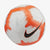 Strike Ball - White/Hyper Crimson/Black