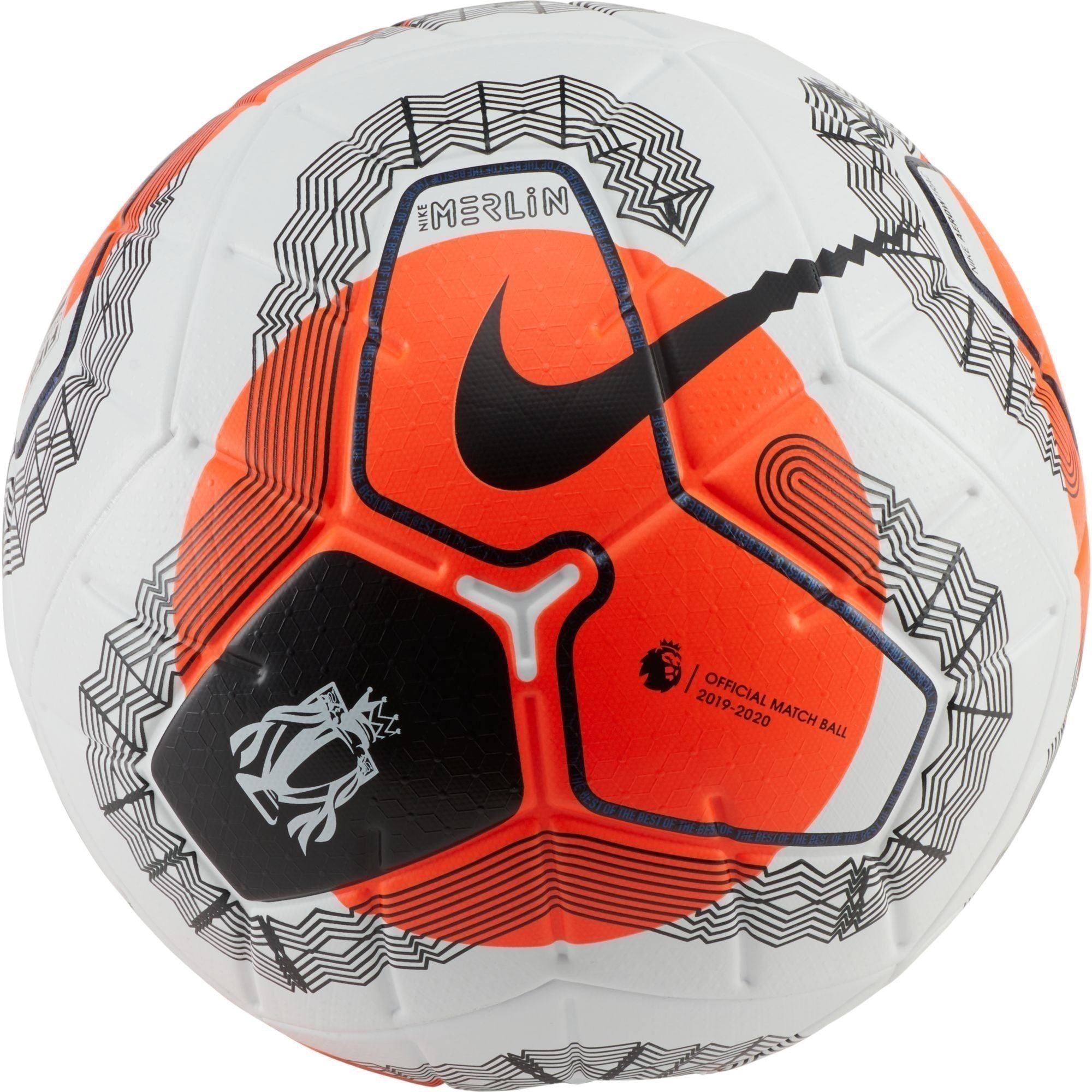 Nike Merlin outlet Official Match Soccer Ball