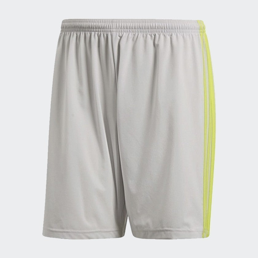 Condivo18 Shorts - Silver - CE1702-ADIDAS by Adidas | Available at Niky&#39;s Sports