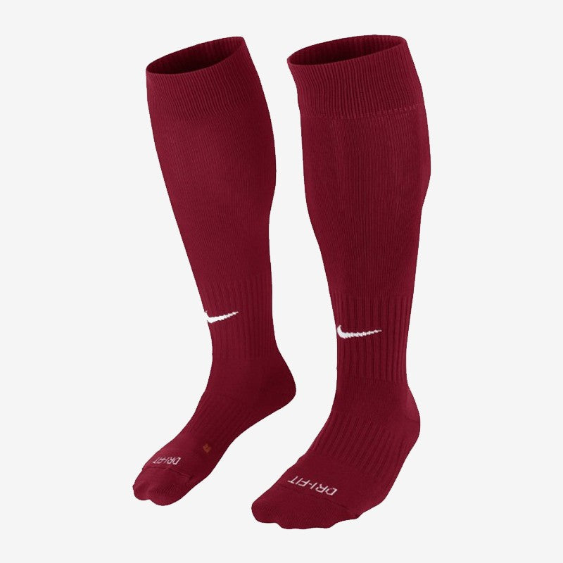 Classic II Cushion OTC Sock - Team Maroon/White