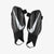 Nike Kid's Charge Shield Shin Guards - Black/White