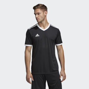 Black Adidas Tabela 18 Practice Jersey - Men's and Youth — Elite Soccer  League