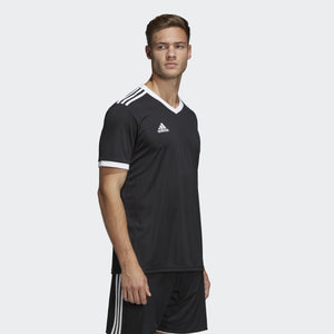 Black Adidas Tabela 18 Practice Jersey - Men's and Youth — Elite Soccer  League