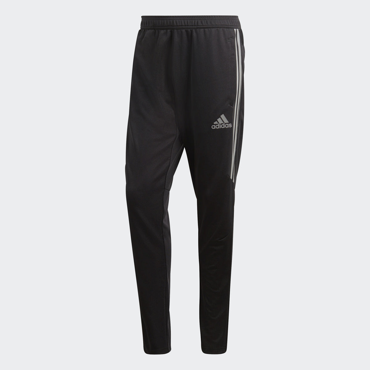 Men&#39;s Tiro 17 Training Pants - Black/Silver