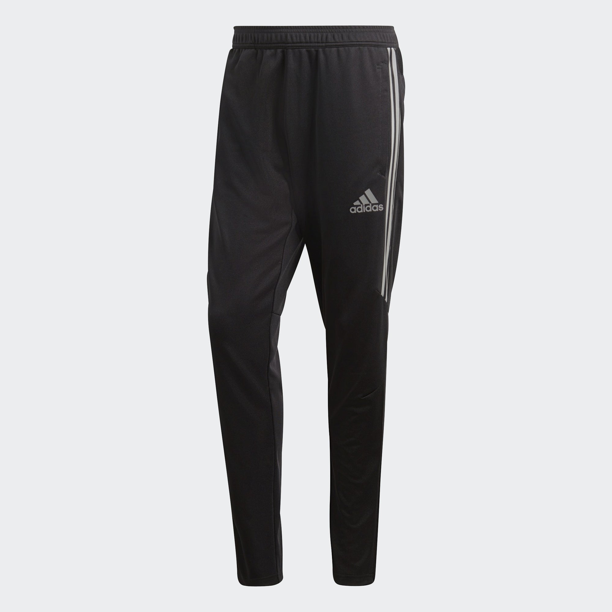 Men's Tiro 17 Training Pants - Black/Silver