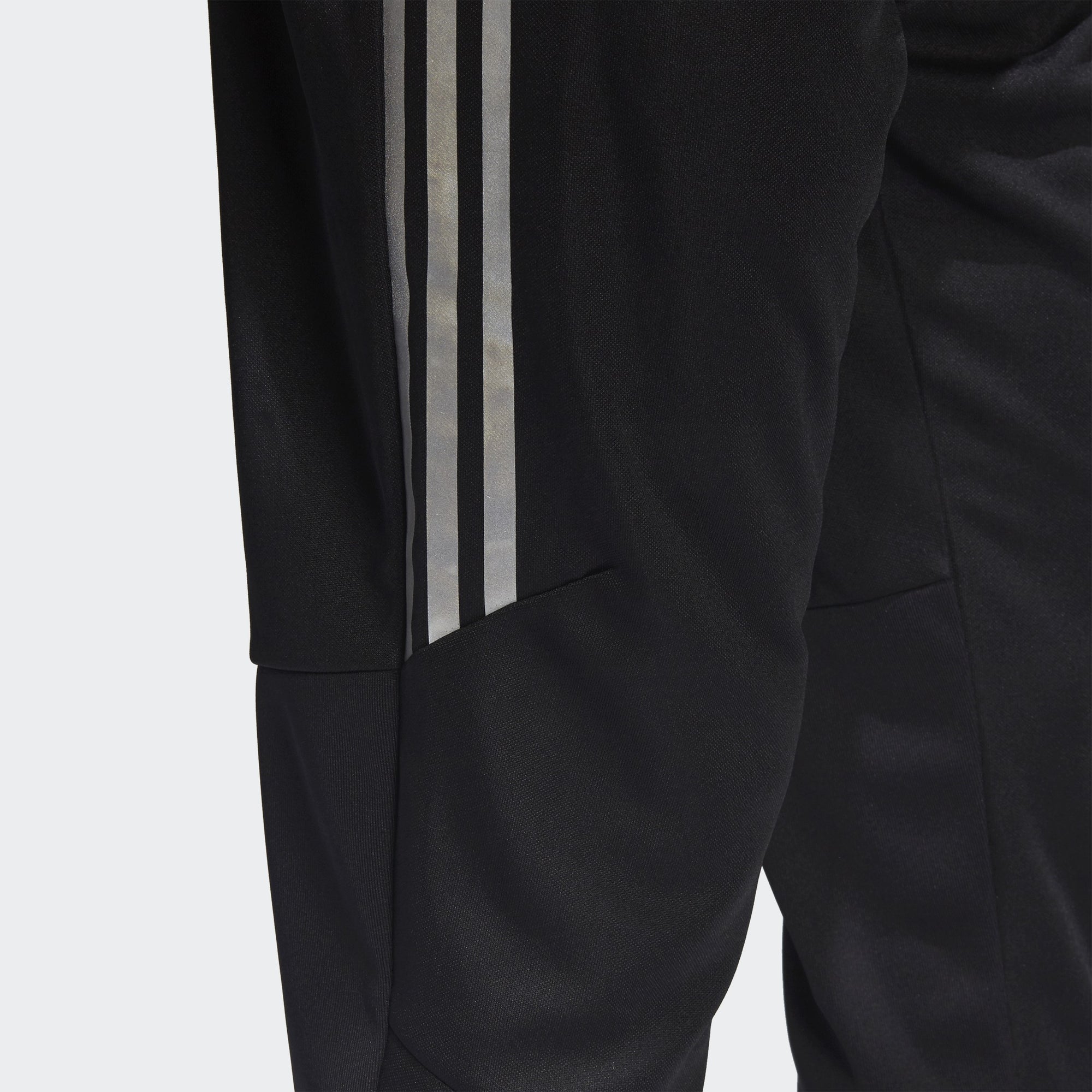 Men's Tiro 17 Training Pants - Black/Silver