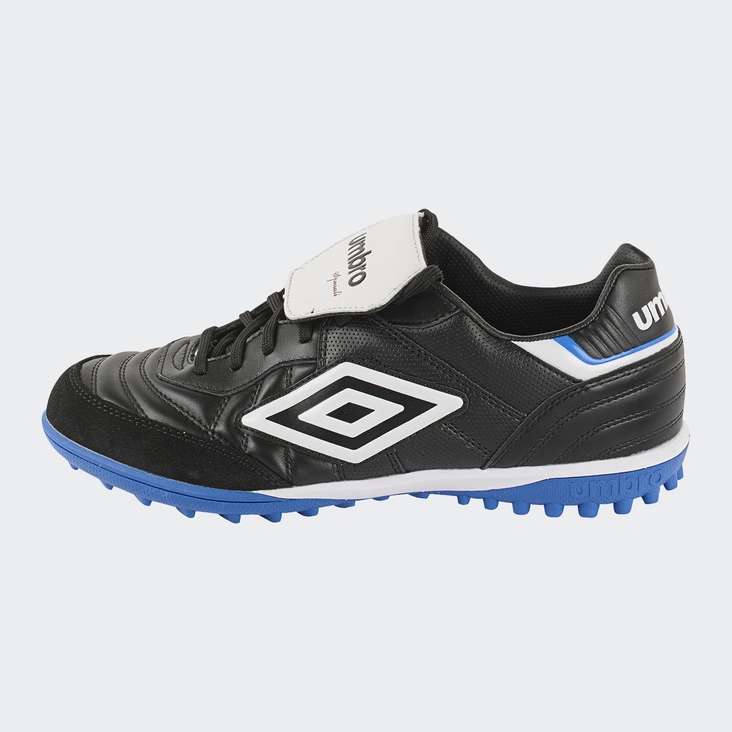 Speciali Eternal Team Turf Soccer Shoes - Blue/White/Black