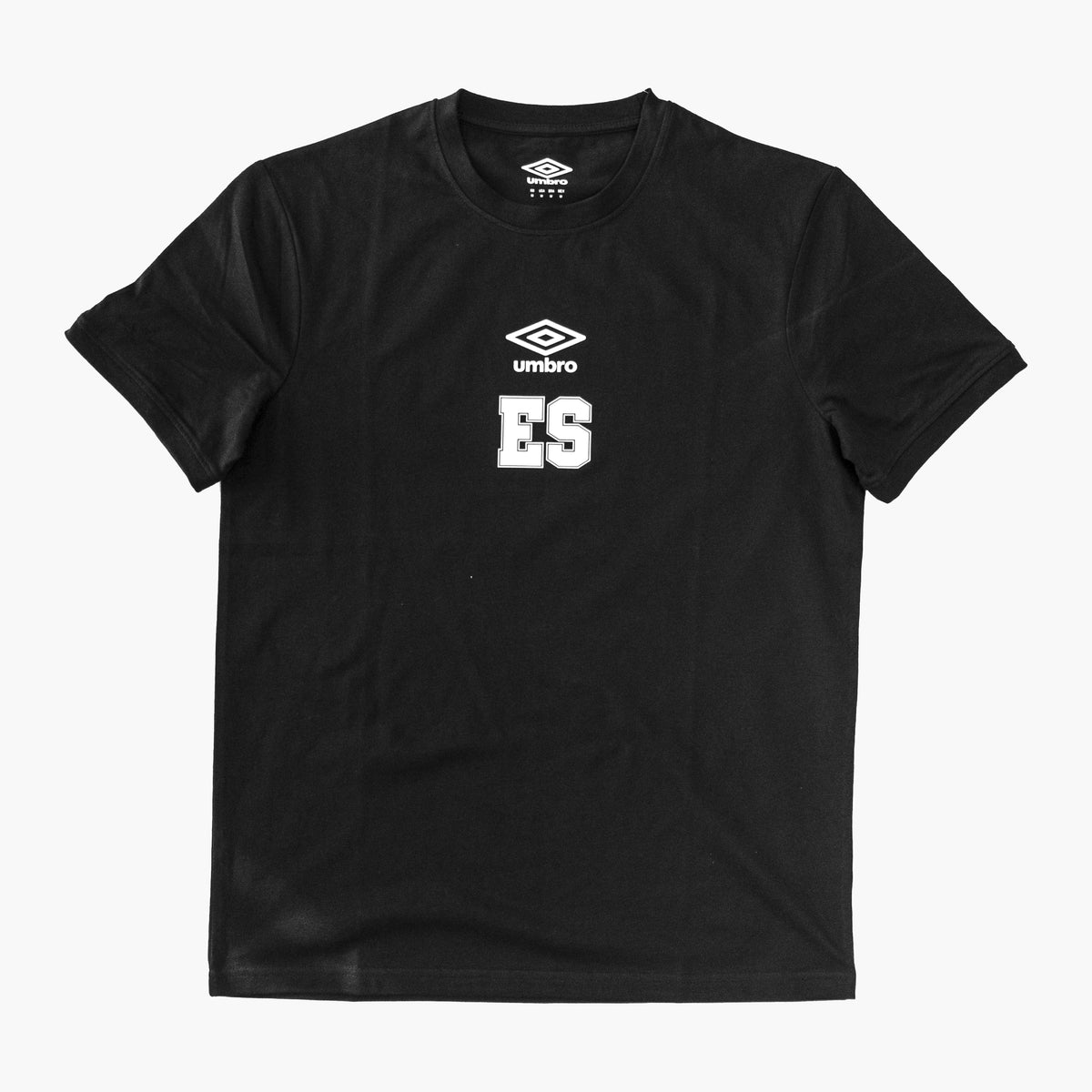 Umbro Men&#39;s El Salvador La Selecta Graphic Tee Black