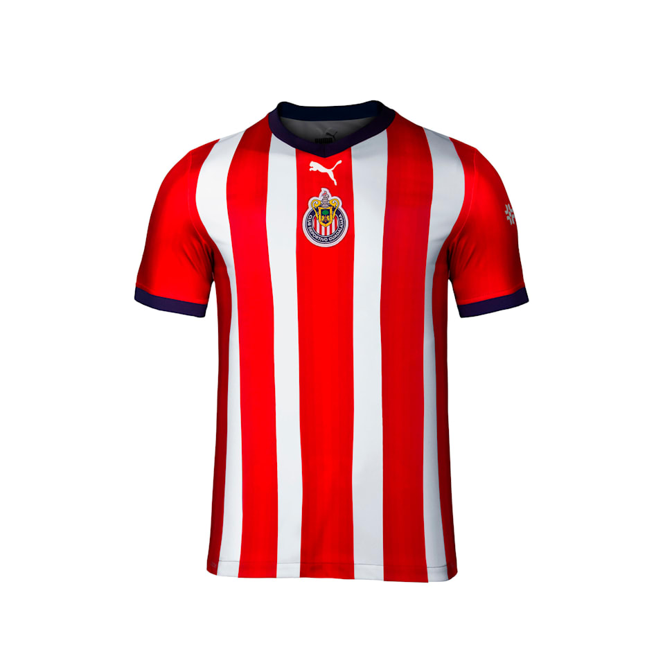 Chivas Home Replica Jersey Youth 22-23