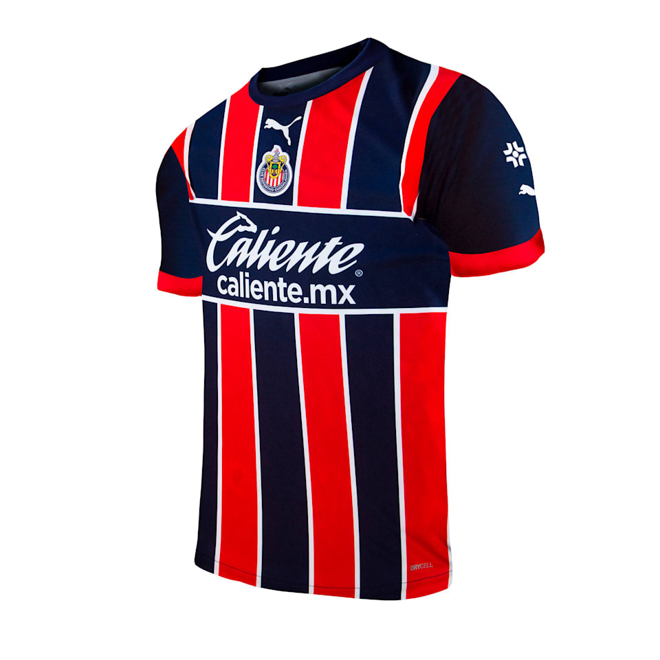 PUMA CHIVAS MEN'S 3rd SOCCER JERSEY