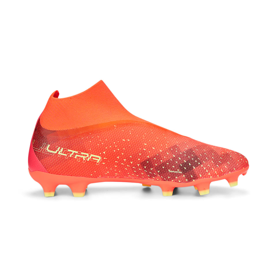 Puma Ultra Match+ LL FG/AG Firm Ground Soccer Cleats