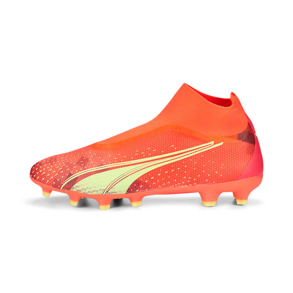 Puma Ultra Match+ LL FG/AG Firm Ground Soccer Cleats