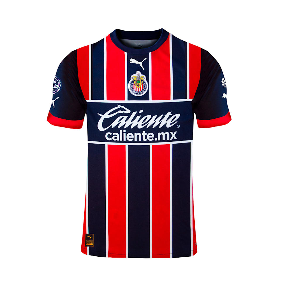 PUMA CHIVAS MEN&#39;S 3rd SOCCER JERSEY