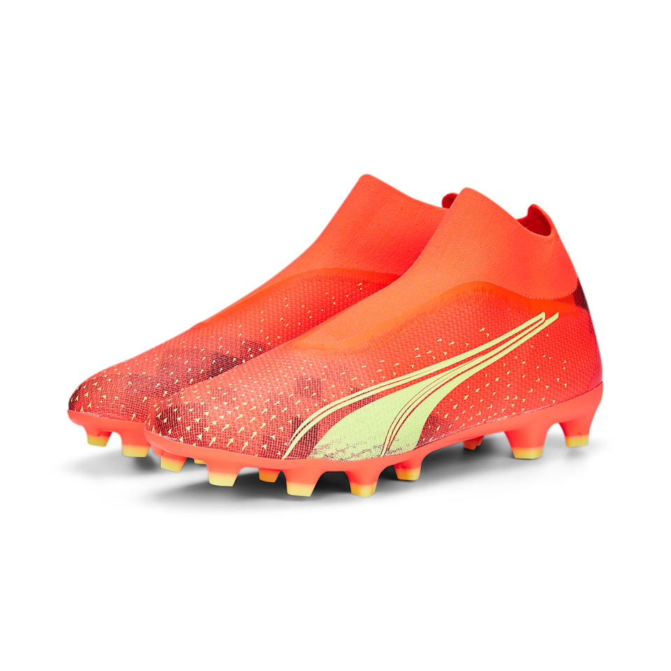 Puma Ultra Match+ LL FG/AG Firm Ground Soccer Cleats