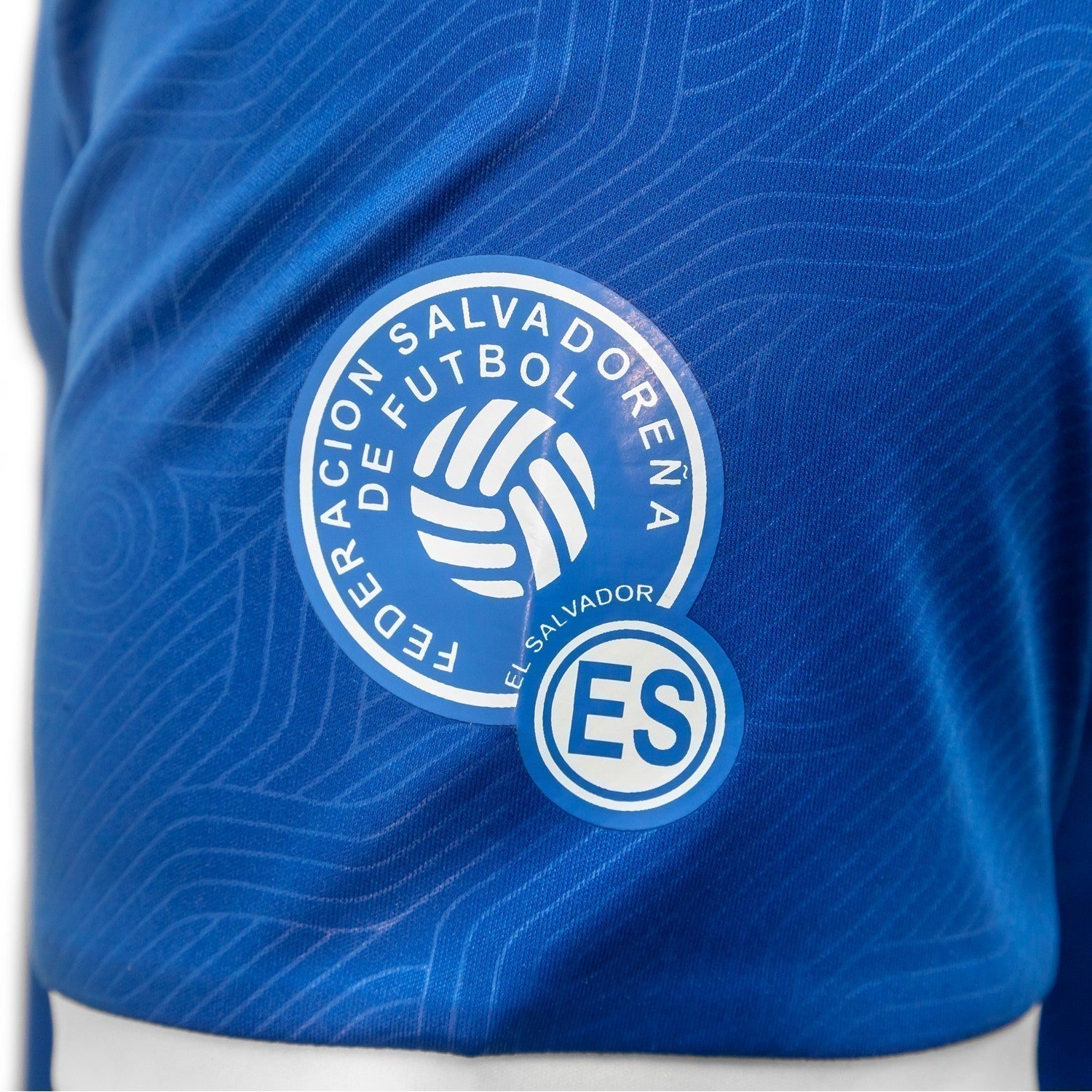 Youth El Salvador Home Jersey 2017