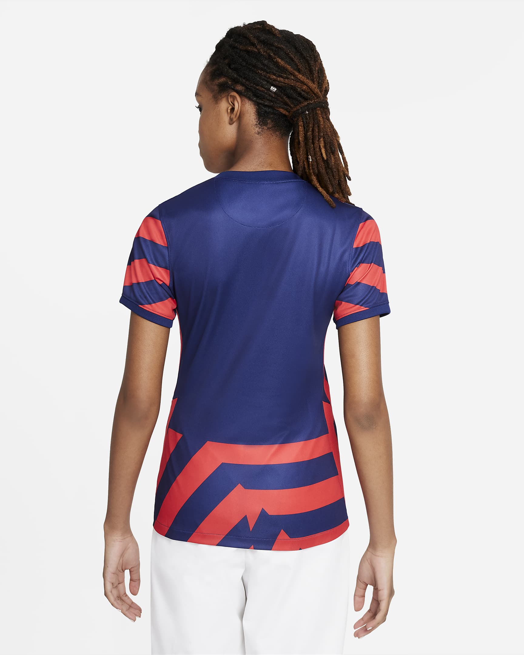 Women's USA Away 4-Star Jersey 2021