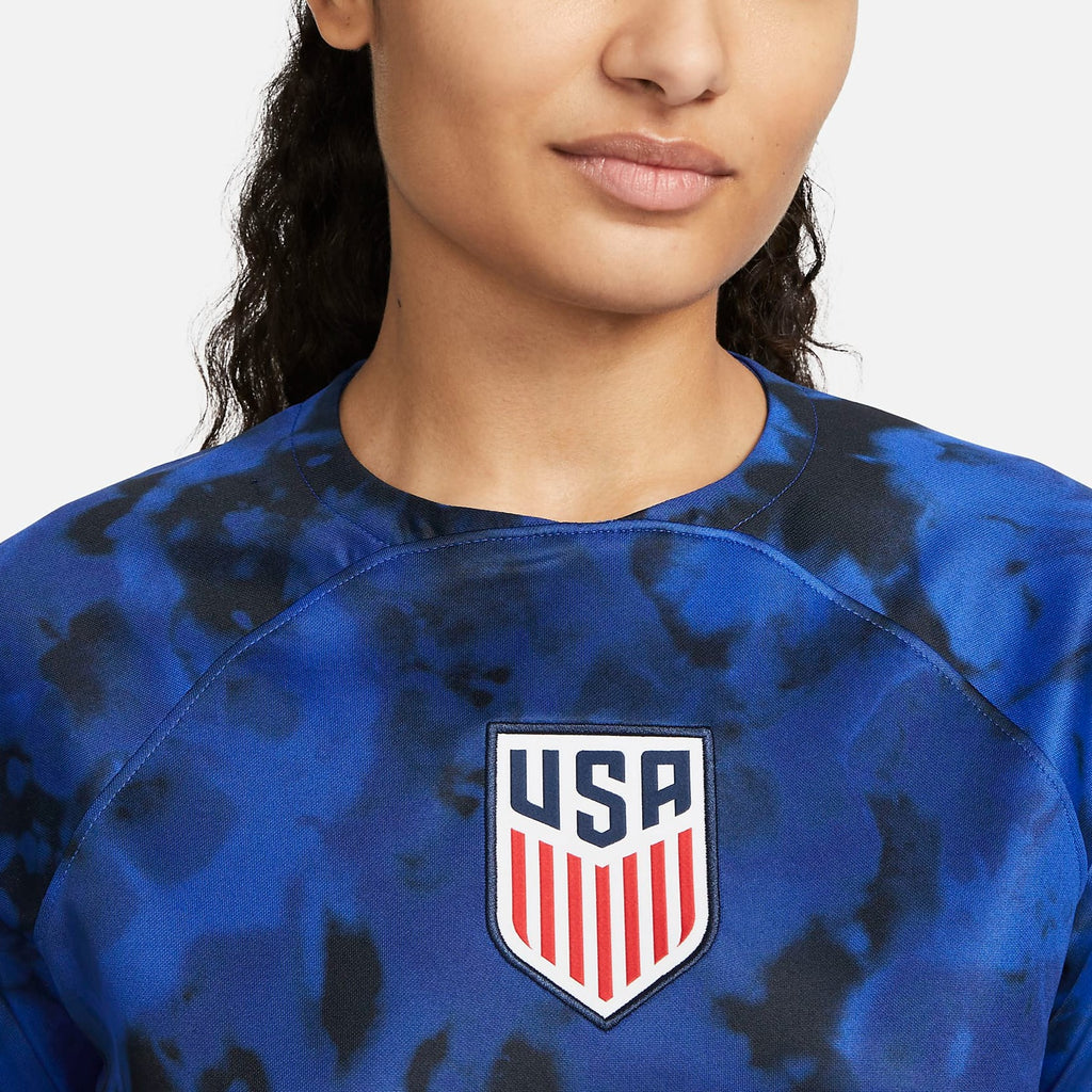 Nike unveils black and white USA uniforms – Equalizer Soccer