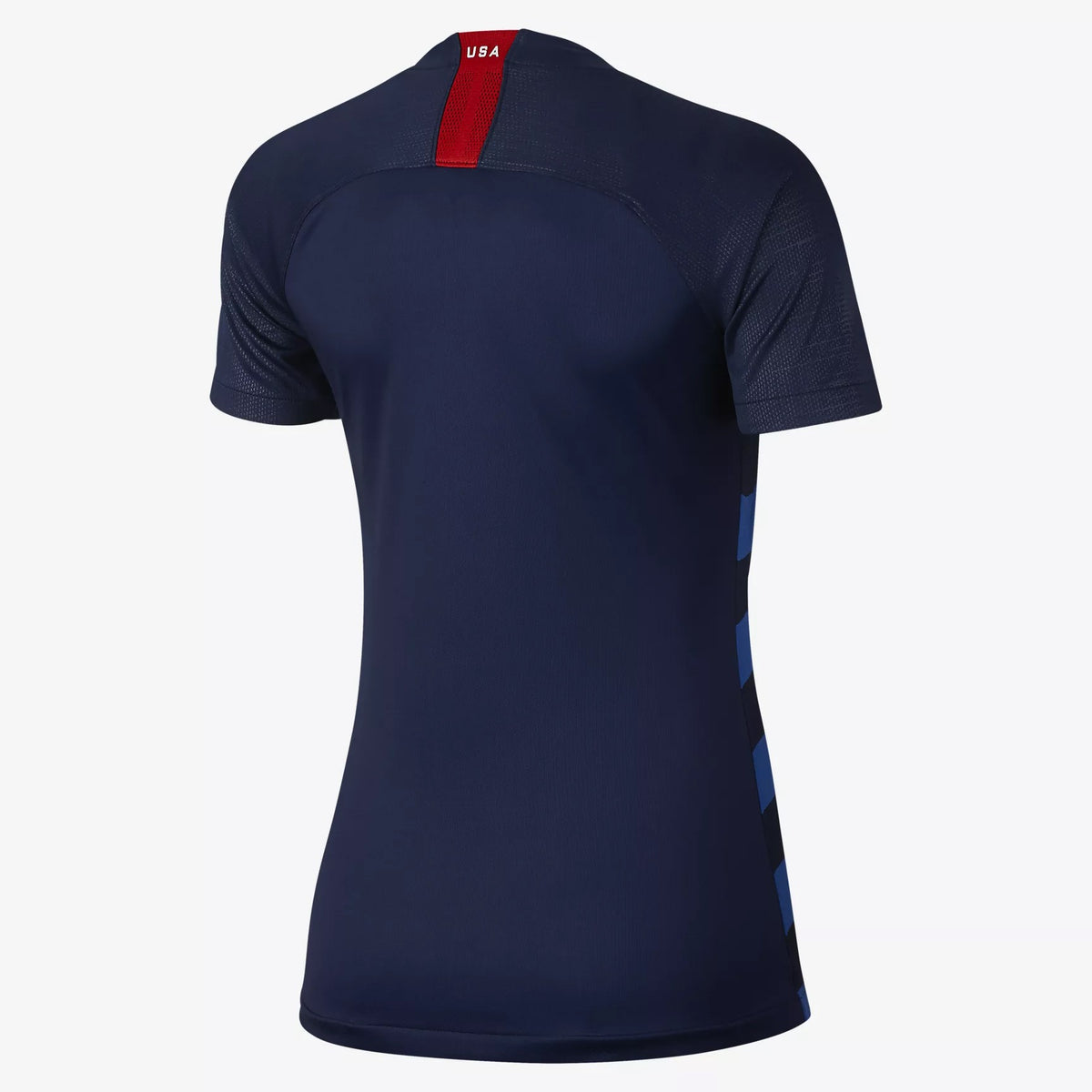 Women's U.S. 2018 Away Soccer Jersey - Navy/Blue/White - Niky's Sports