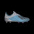 Men's X 19.1 FG Cleats - Bright Cyan/Core Black/Shock Pink