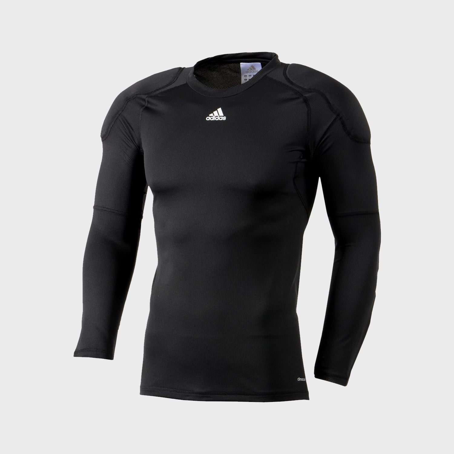 Men's Goalkeeper Undershirt - Black